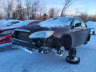 CHRYSLER 200 2012