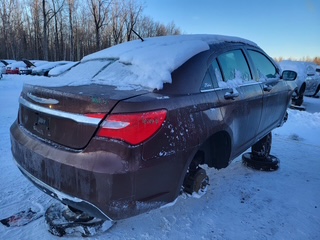CHRYSLER 200 2012