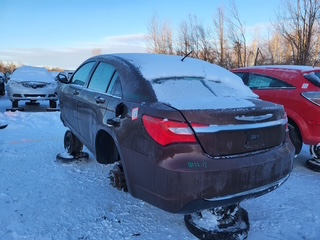 CHRYSLER 200 2012