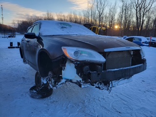CHRYSLER 200 2012