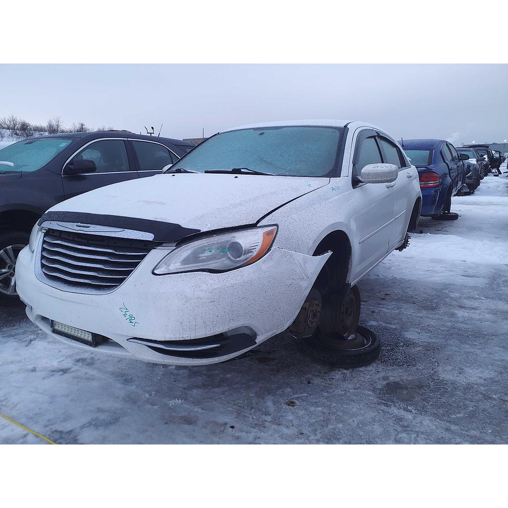 CHRYSLER 200 2012