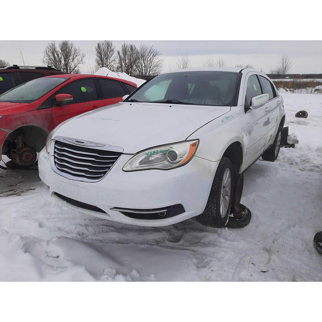 CHRYSLER 200 2012