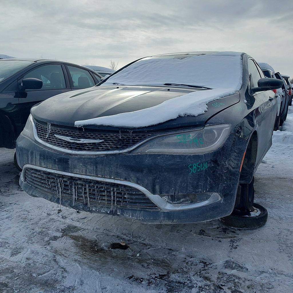 CHRYSLER 200 2015