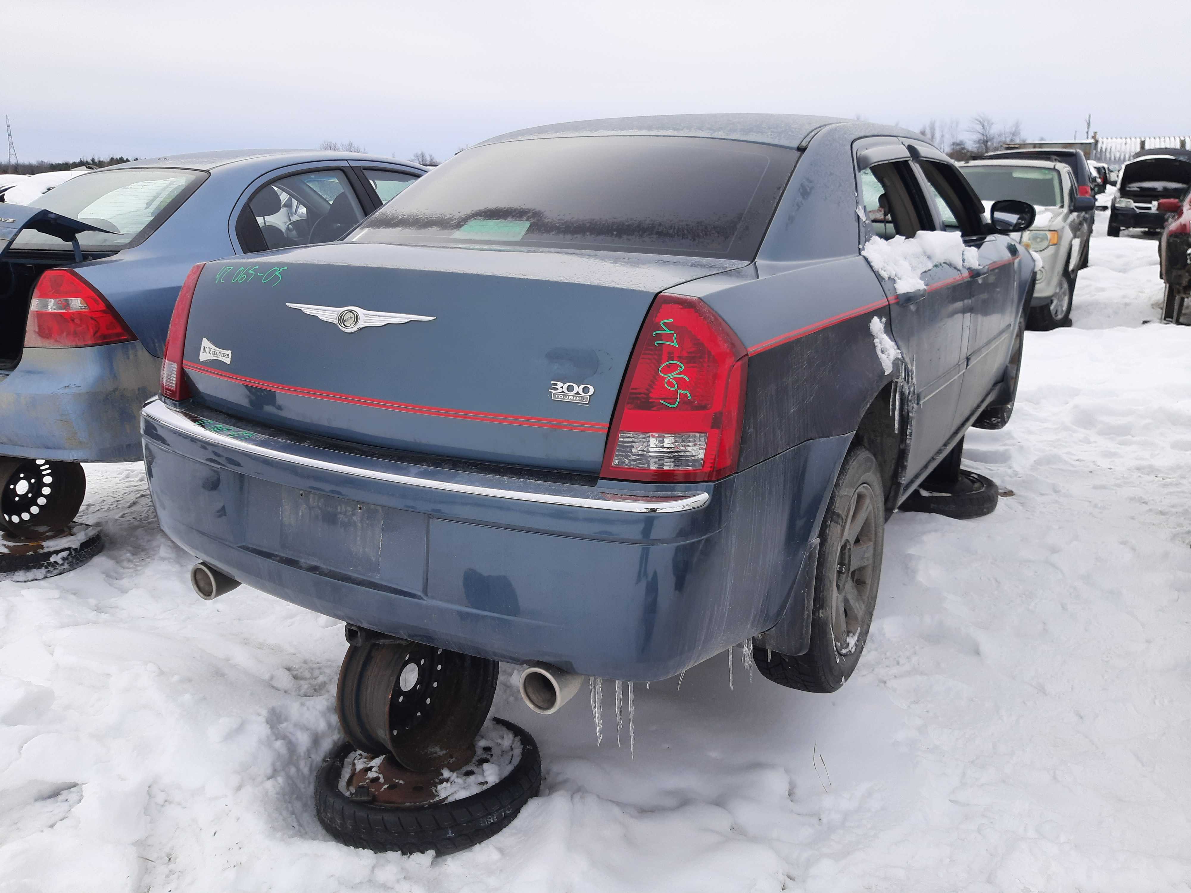 CHRYSLER 300 2005