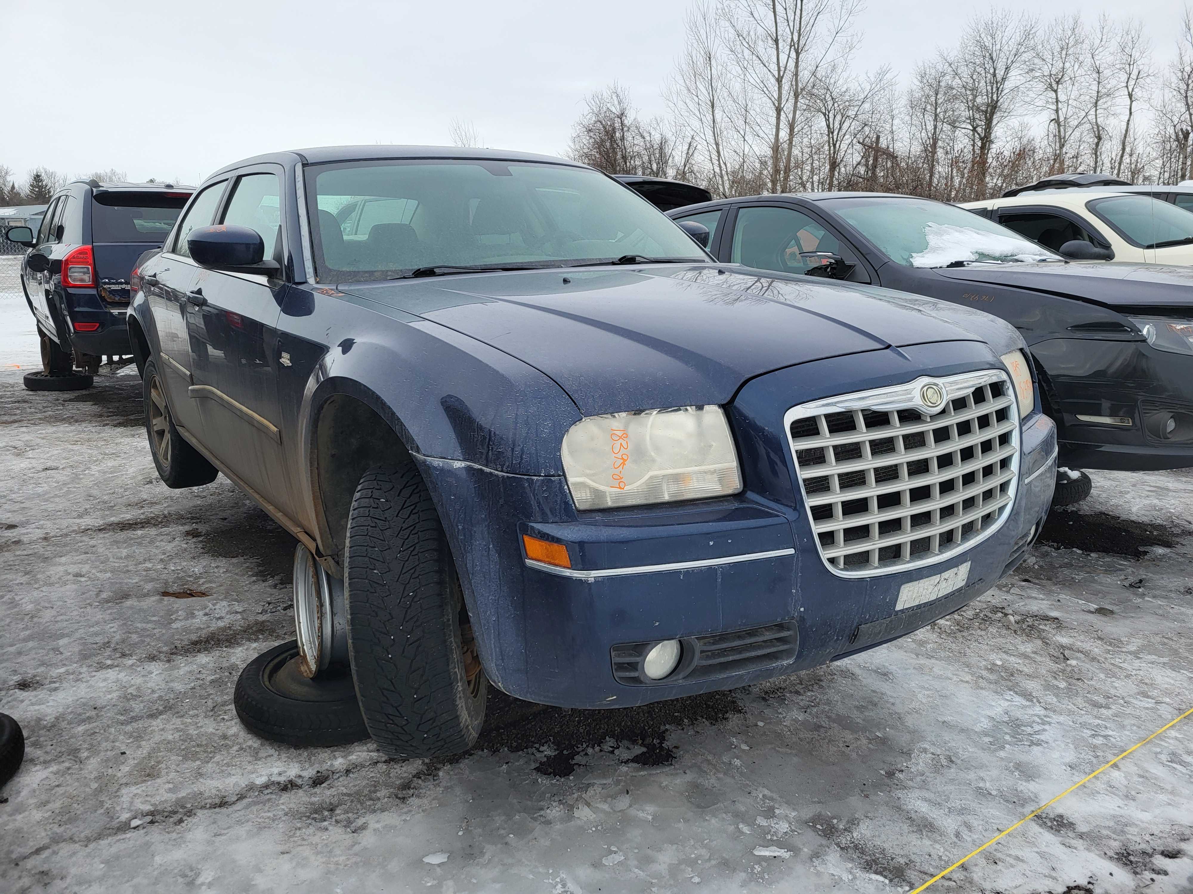 CHRYSLER 300 2006