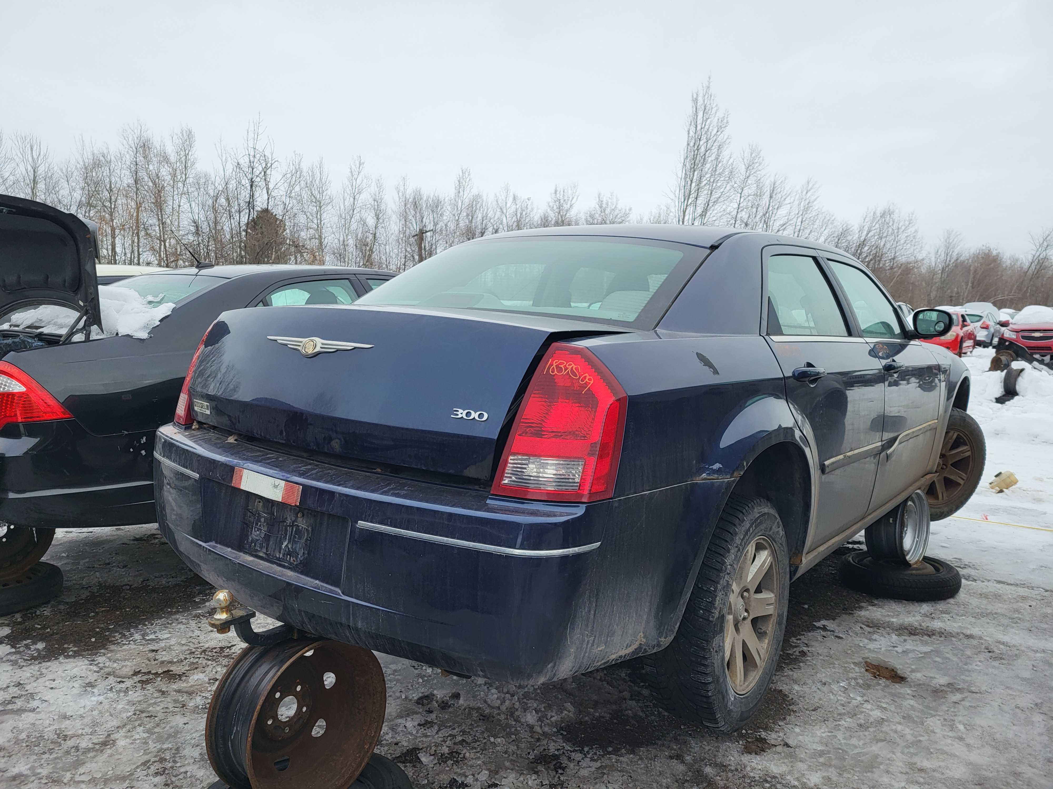 CHRYSLER 300 2006