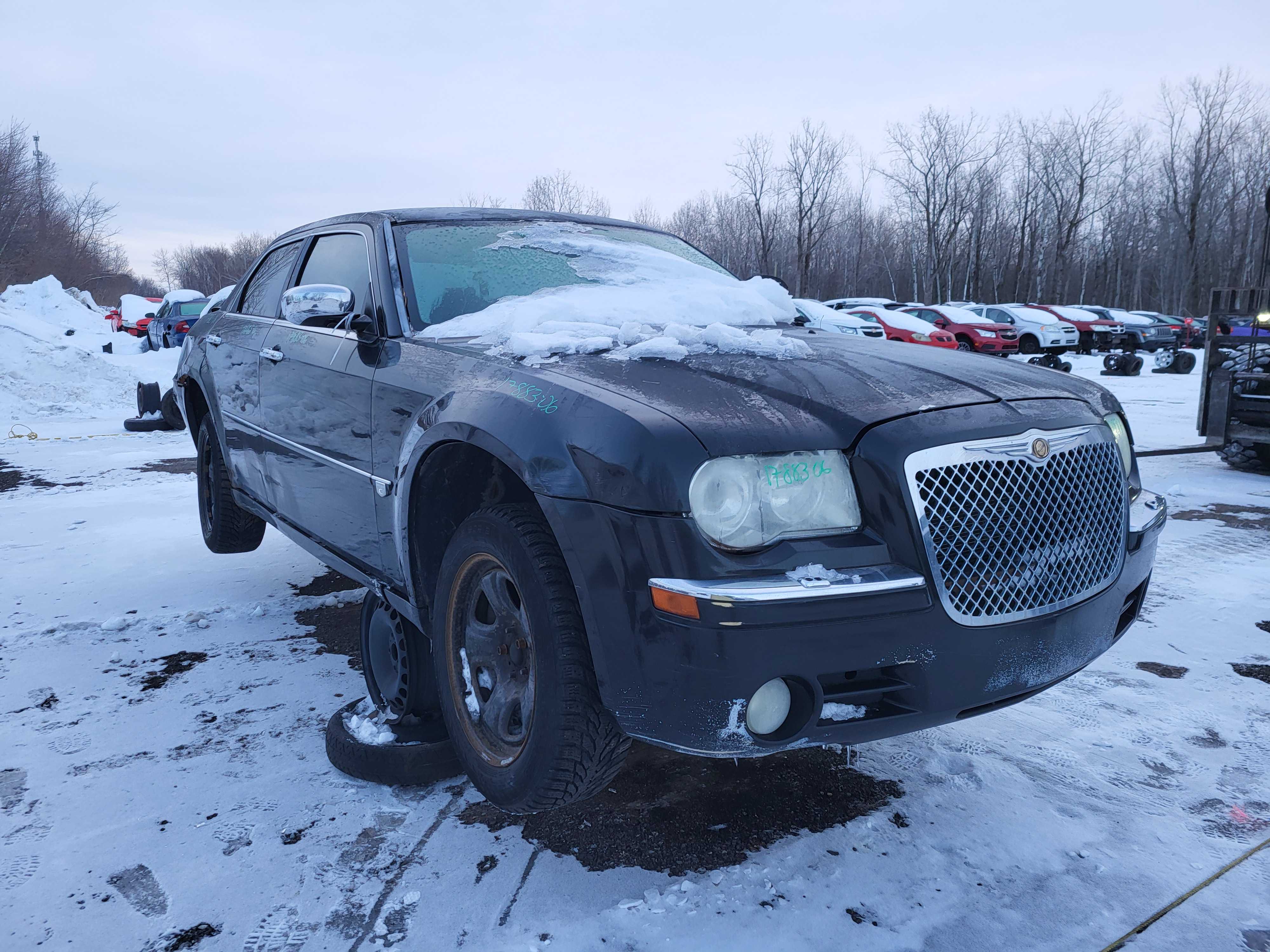 CHRYSLER 300 2006