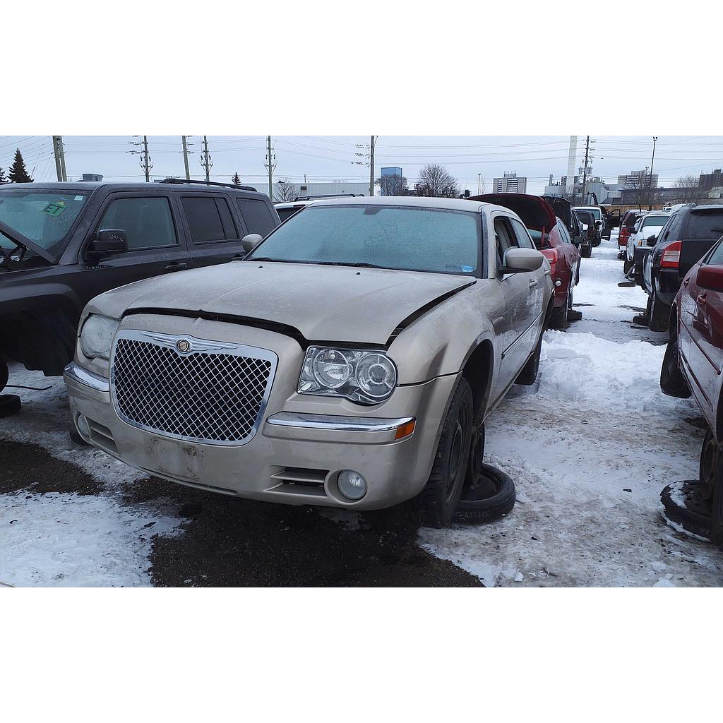 CHRYSLER 300 2008