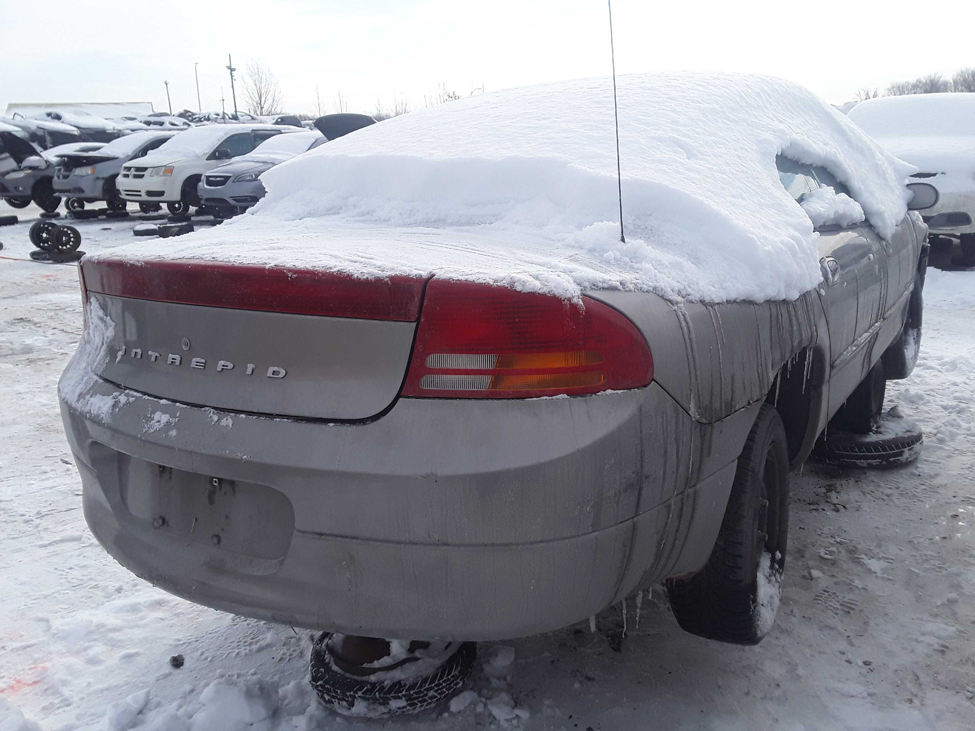 CHRYSLER INTREPID 1999