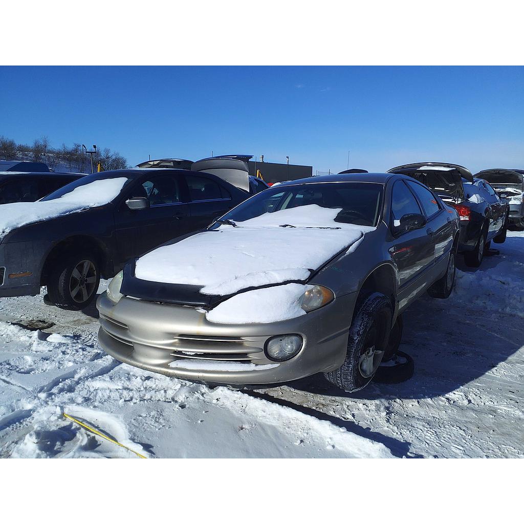 CHRYSLER INTREPID 2004