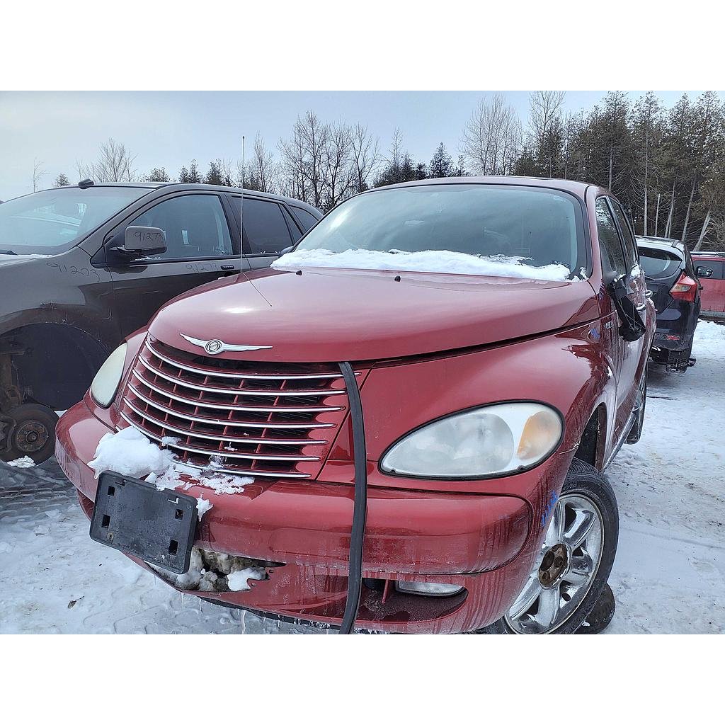 CHRYSLER PT CRUISER 2004