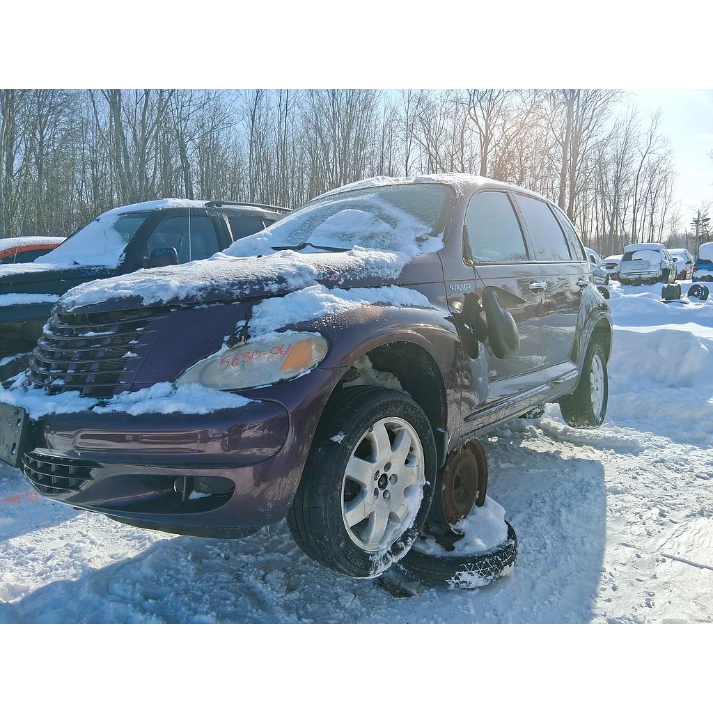 CHRYSLER PT CRUISER 2004