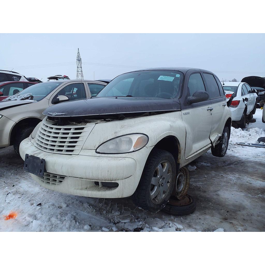 CHRYSLER PT CRUISER 2004