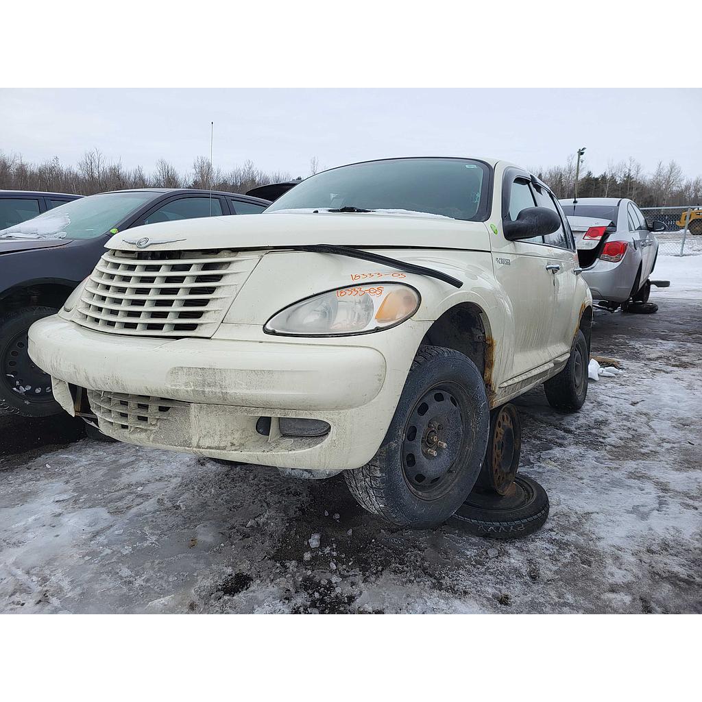 CHRYSLER PT CRUISER 2005