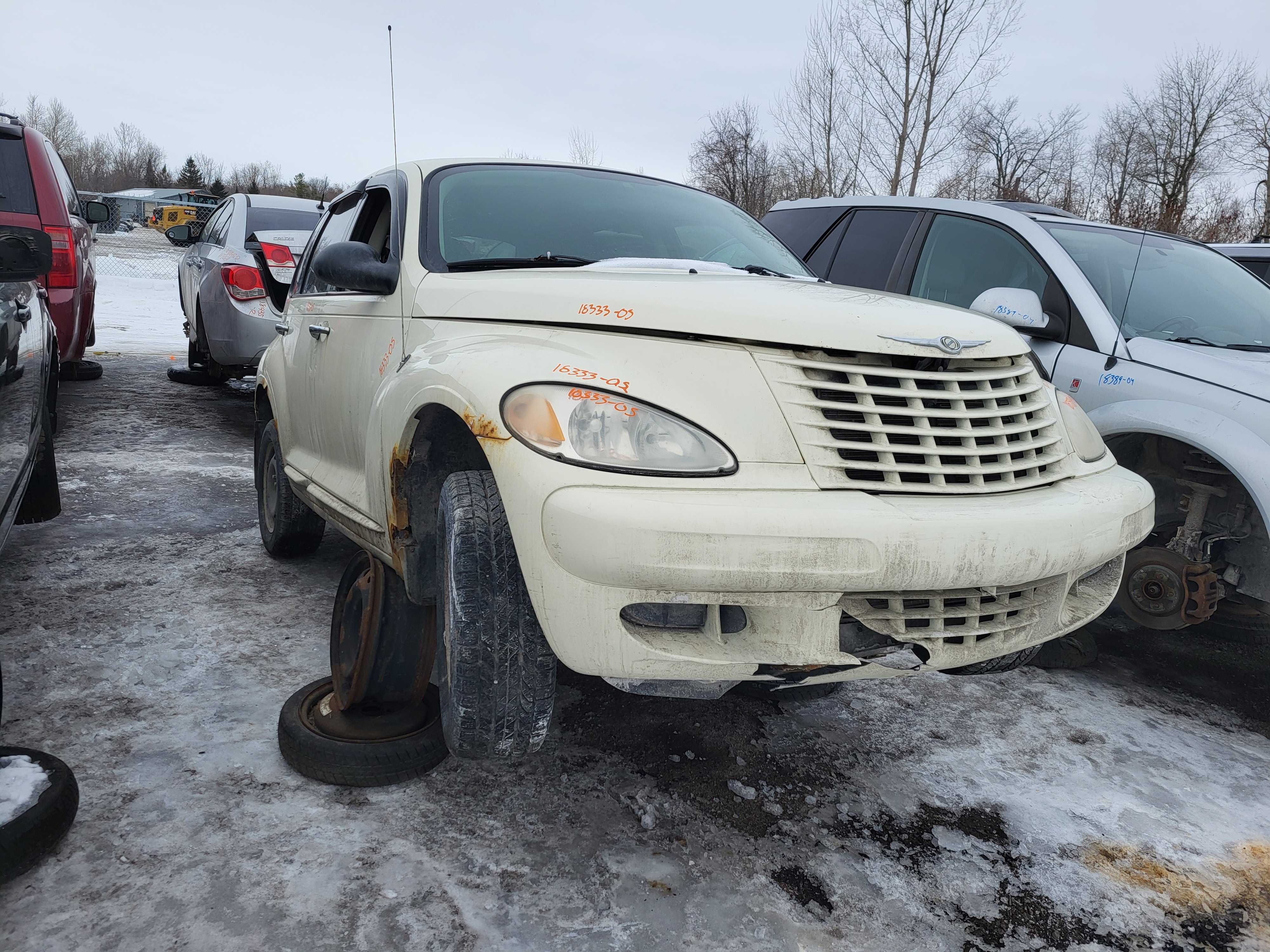 CHRYSLER PT CRUISER 2005