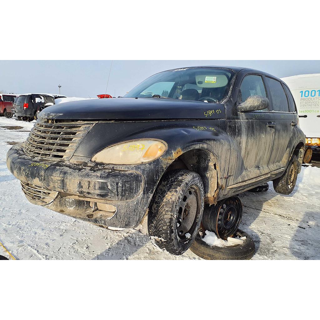 CHRYSLER PT CRUISER 2005