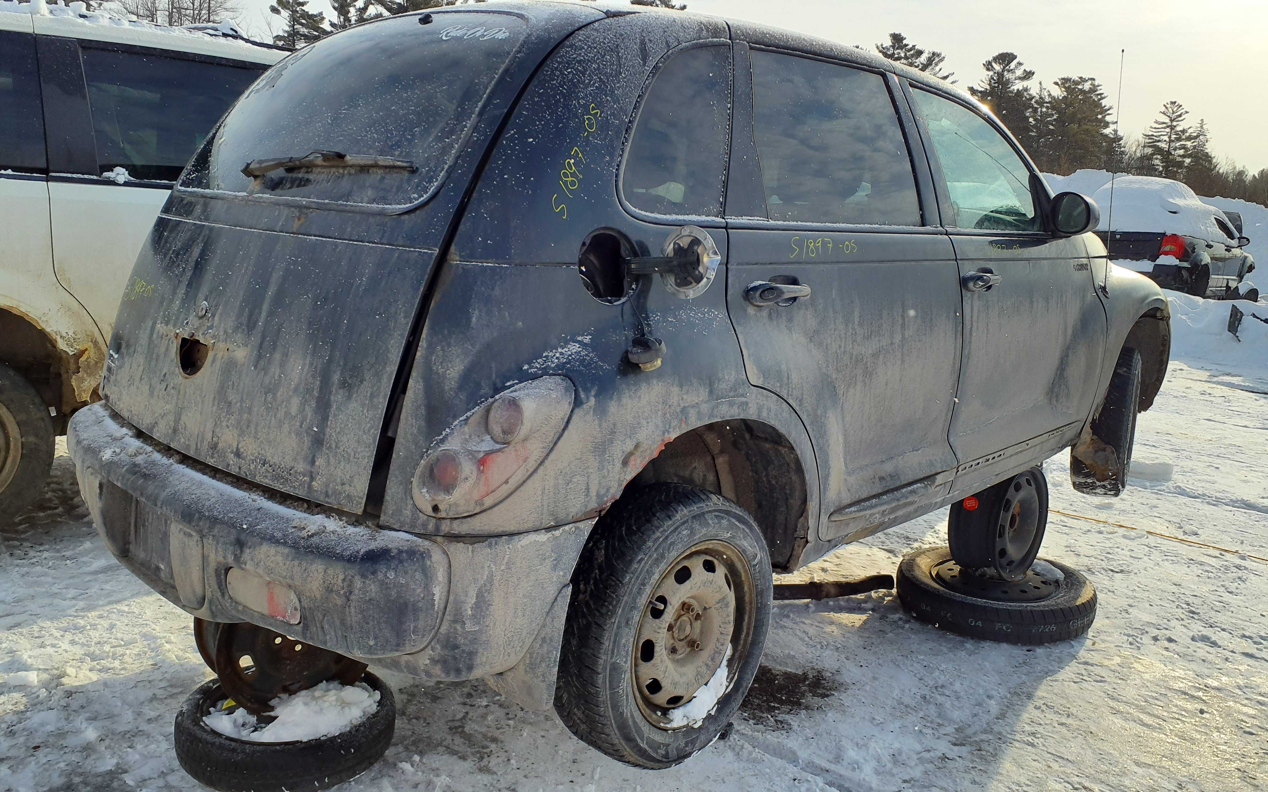 CHRYSLER PT CRUISER 2005
