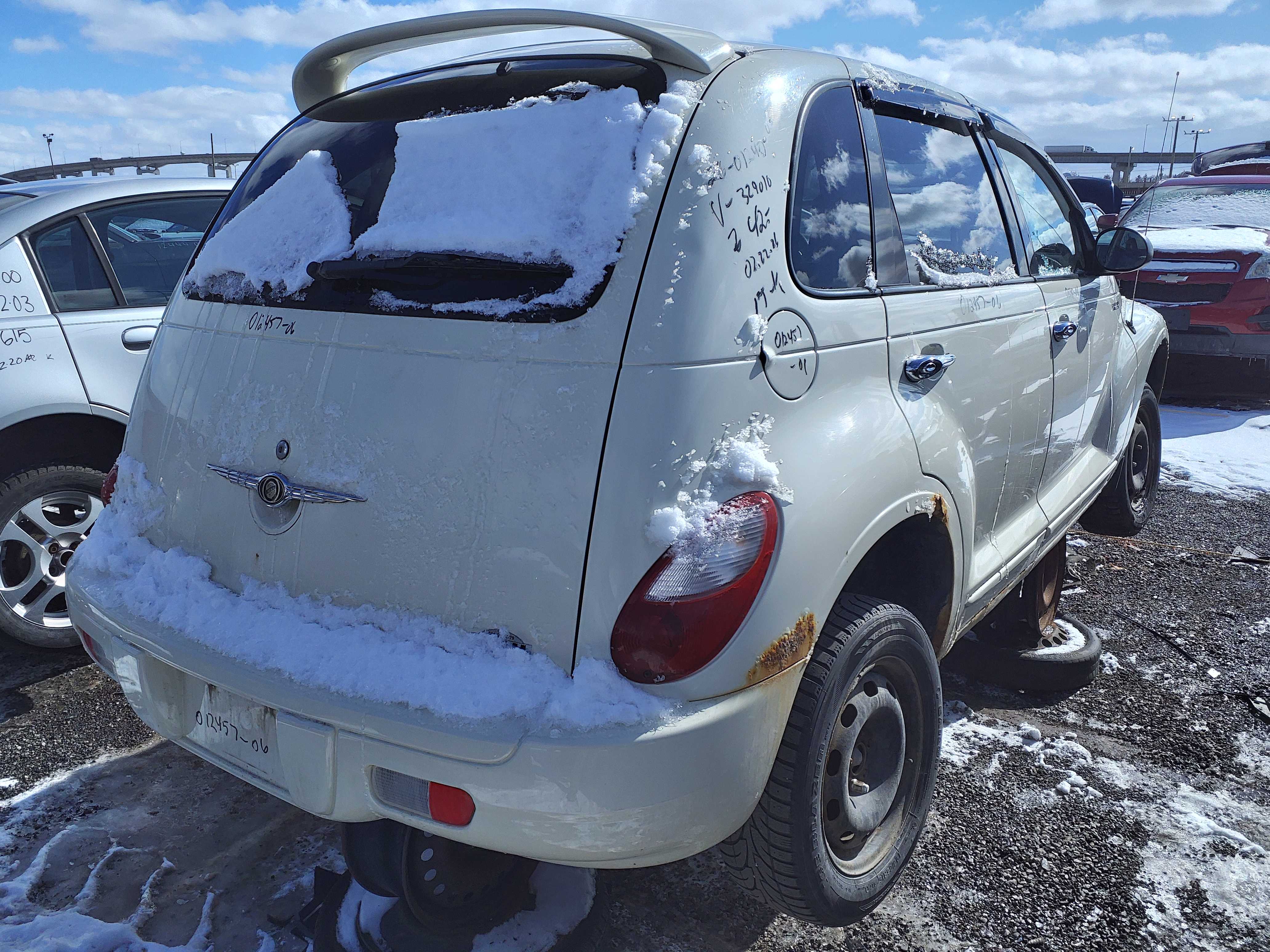 CHRYSLER PT CRUISER 2006