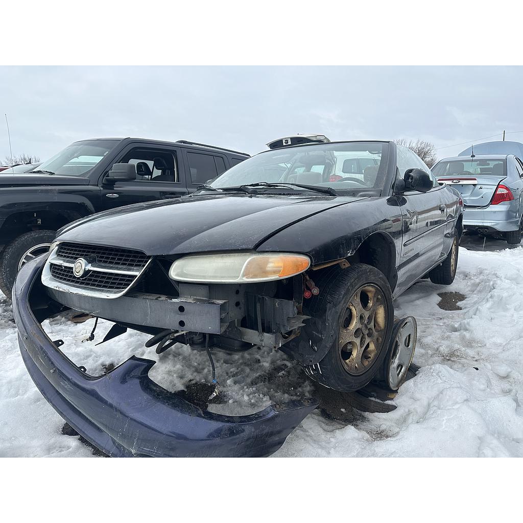 CHRYSLER SEBRING 1998