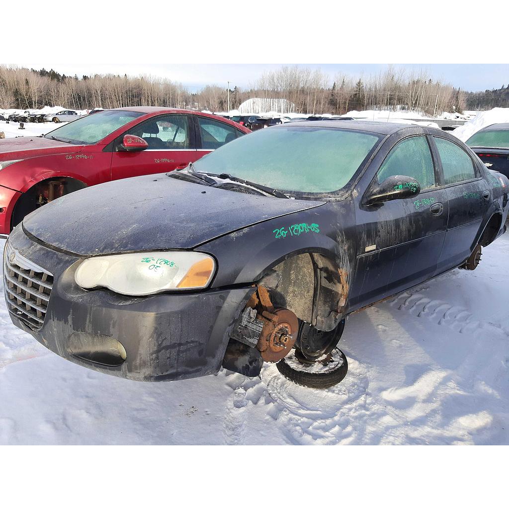 CHRYSLER SEBRING 2005