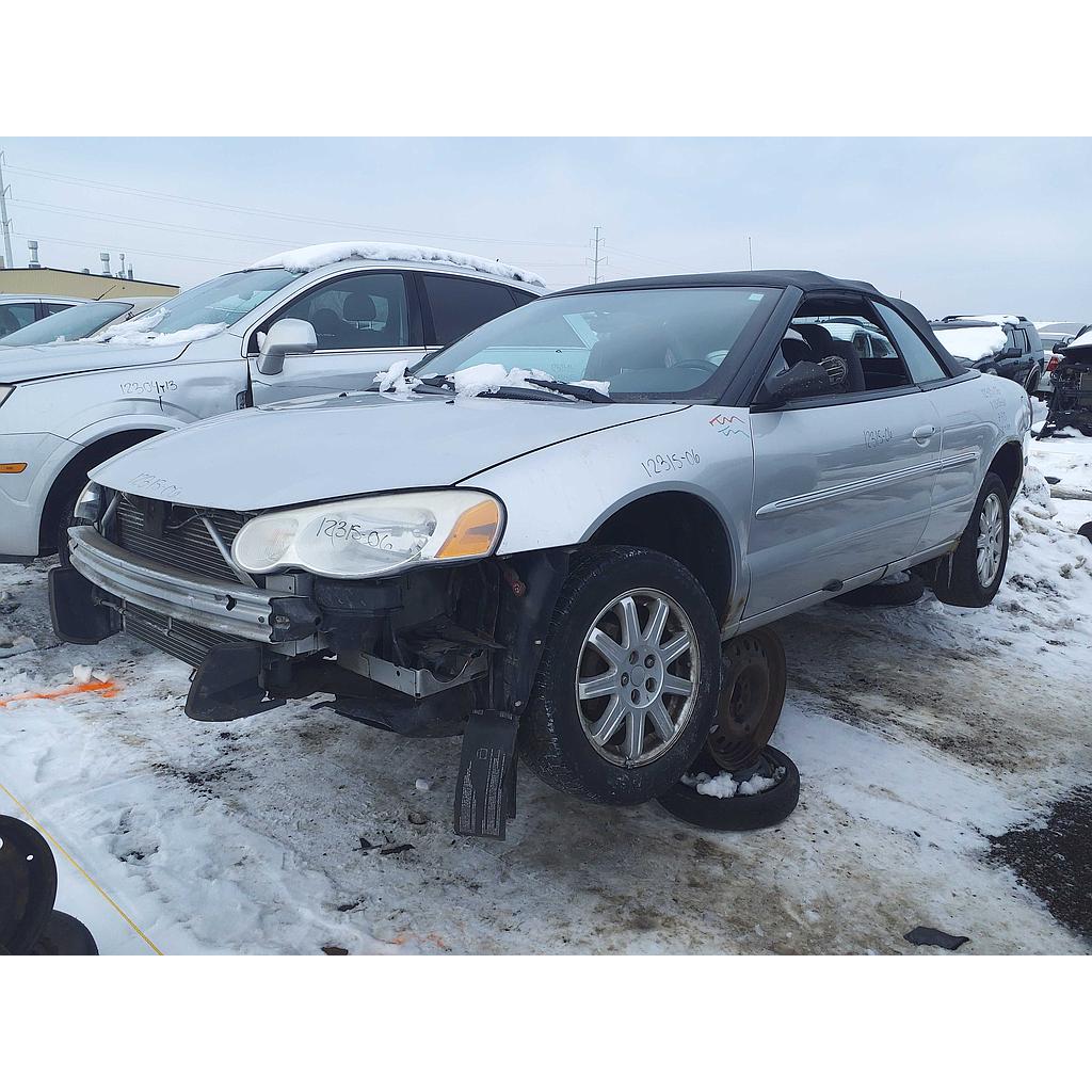 CHRYSLER SEBRING 2006