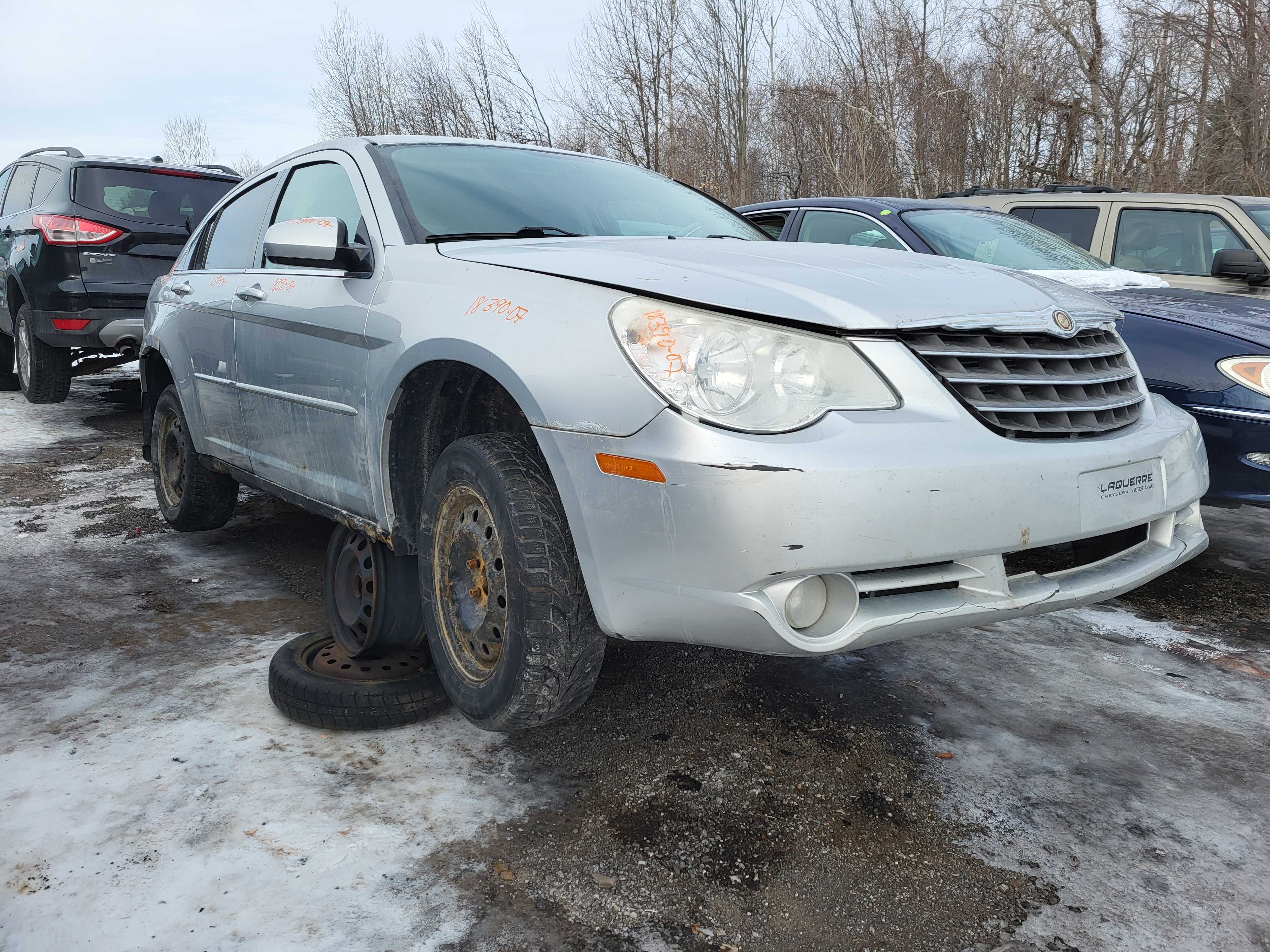 CHRYSLER SEBRING 2007
