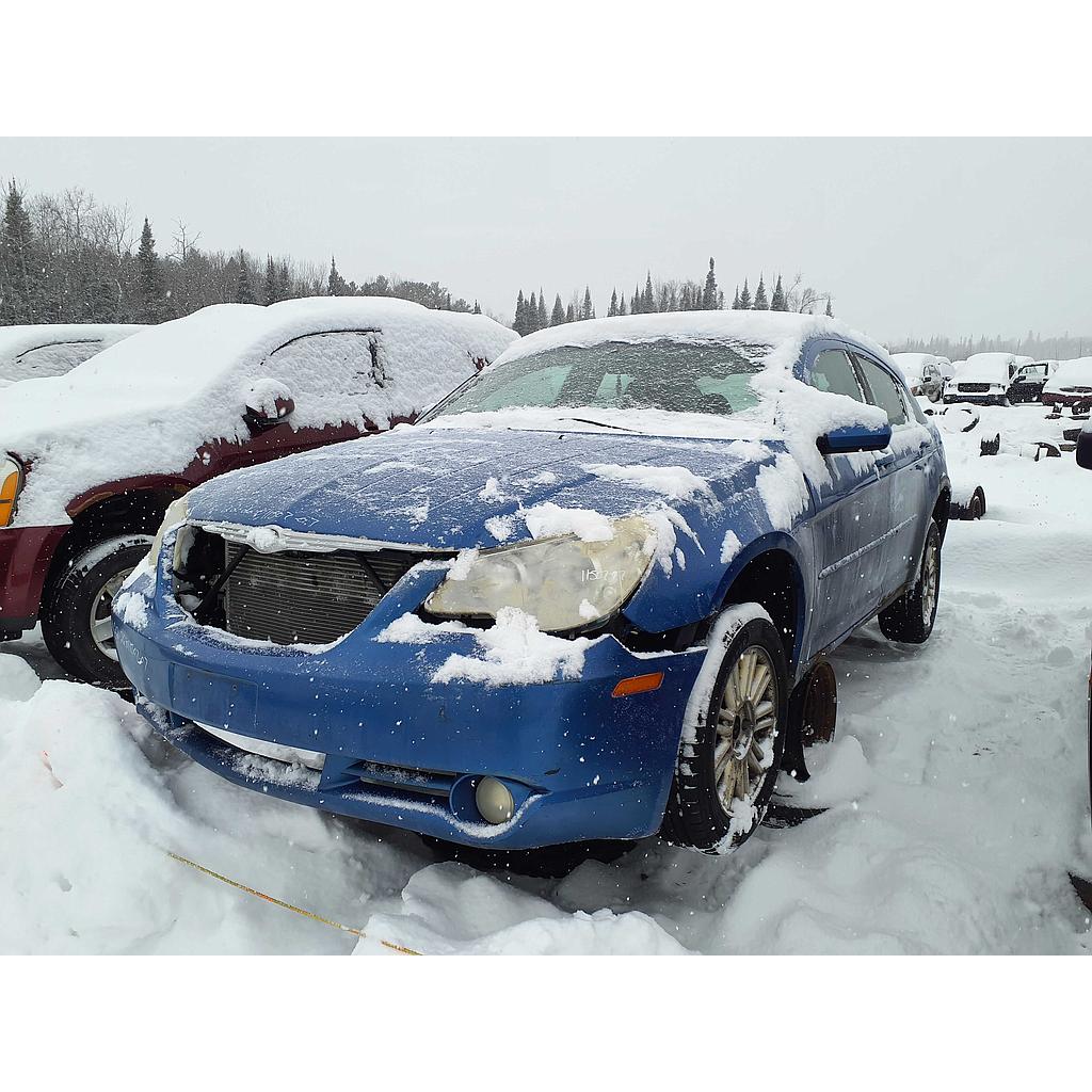 CHRYSLER SEBRING 2007