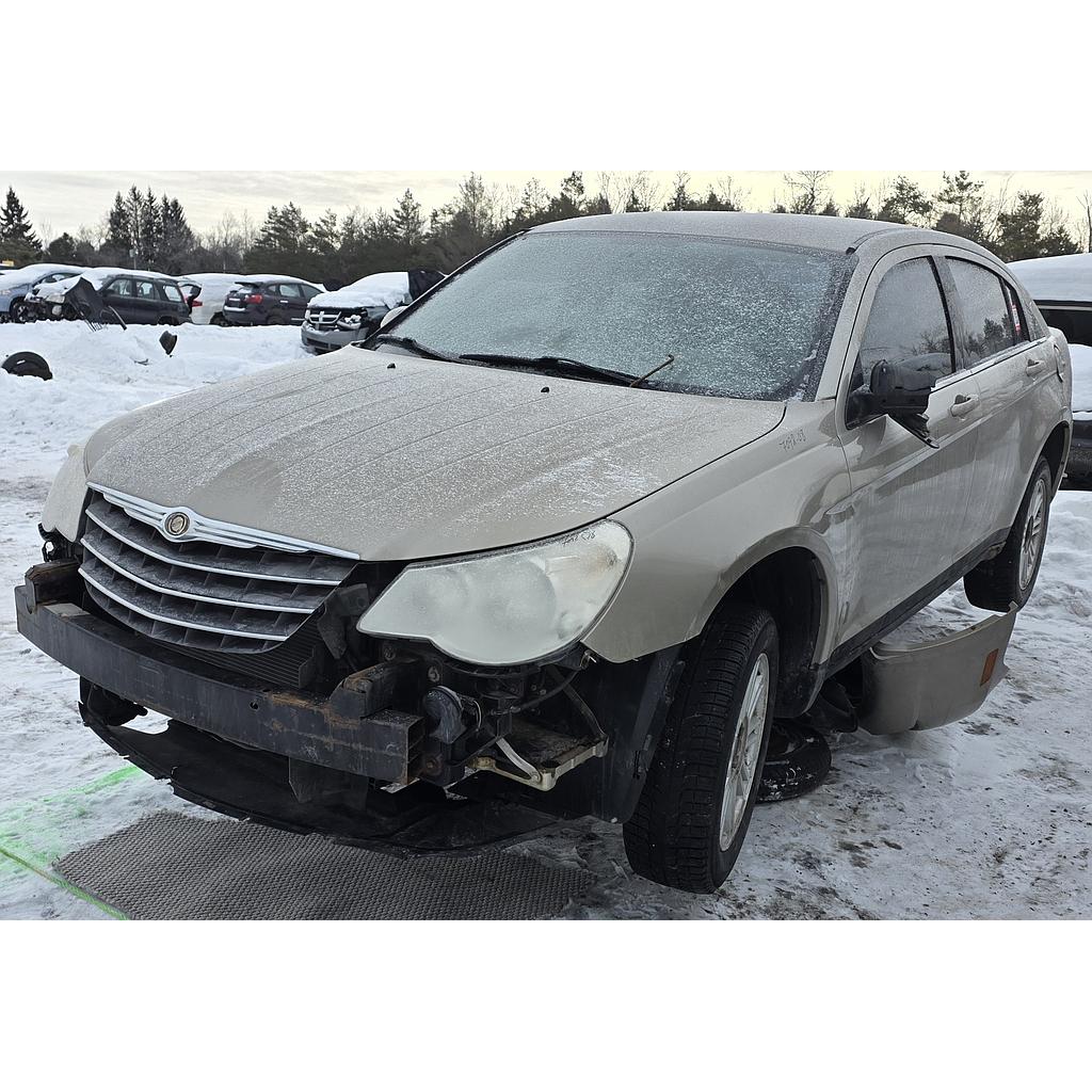 CHRYSLER SEBRING 2008