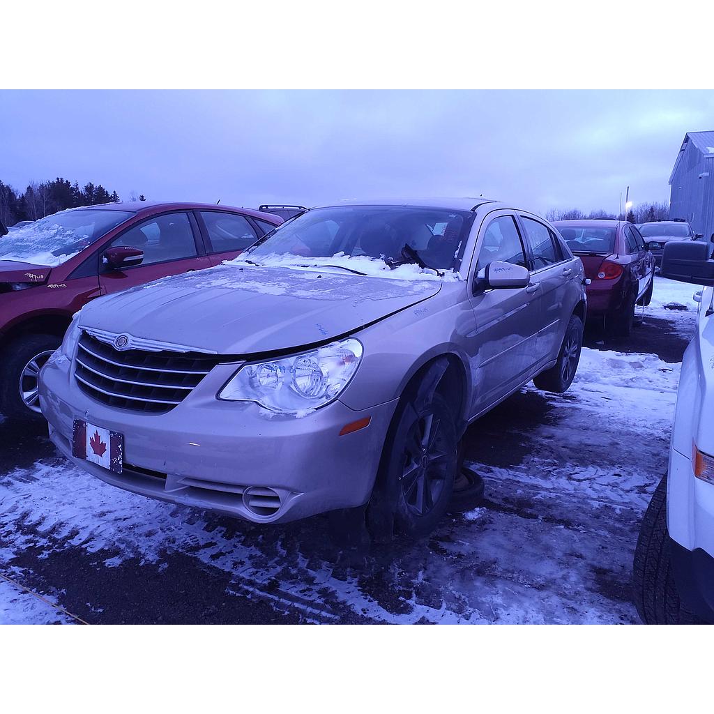 CHRYSLER SEBRING 2009