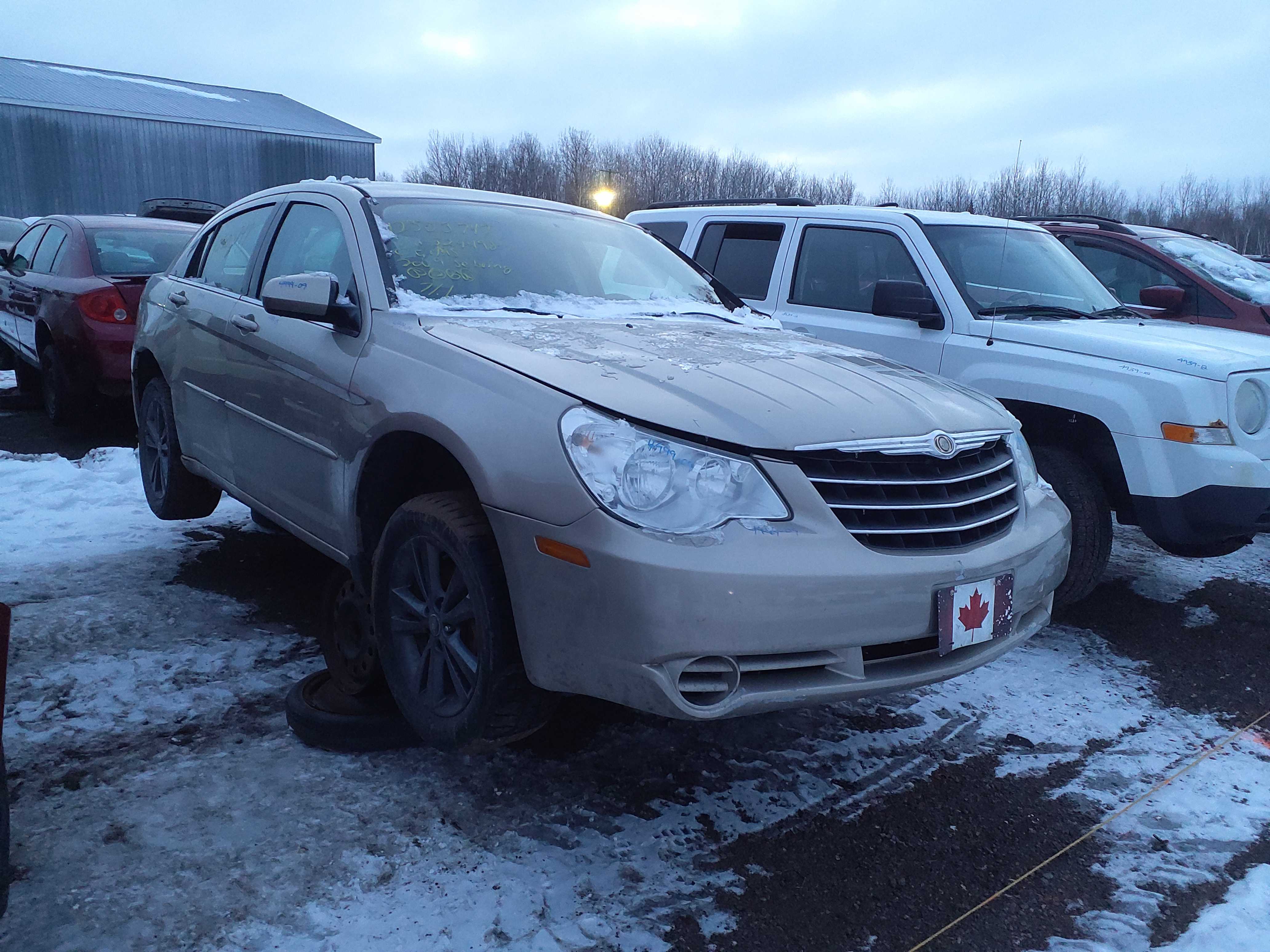 CHRYSLER SEBRING 2009