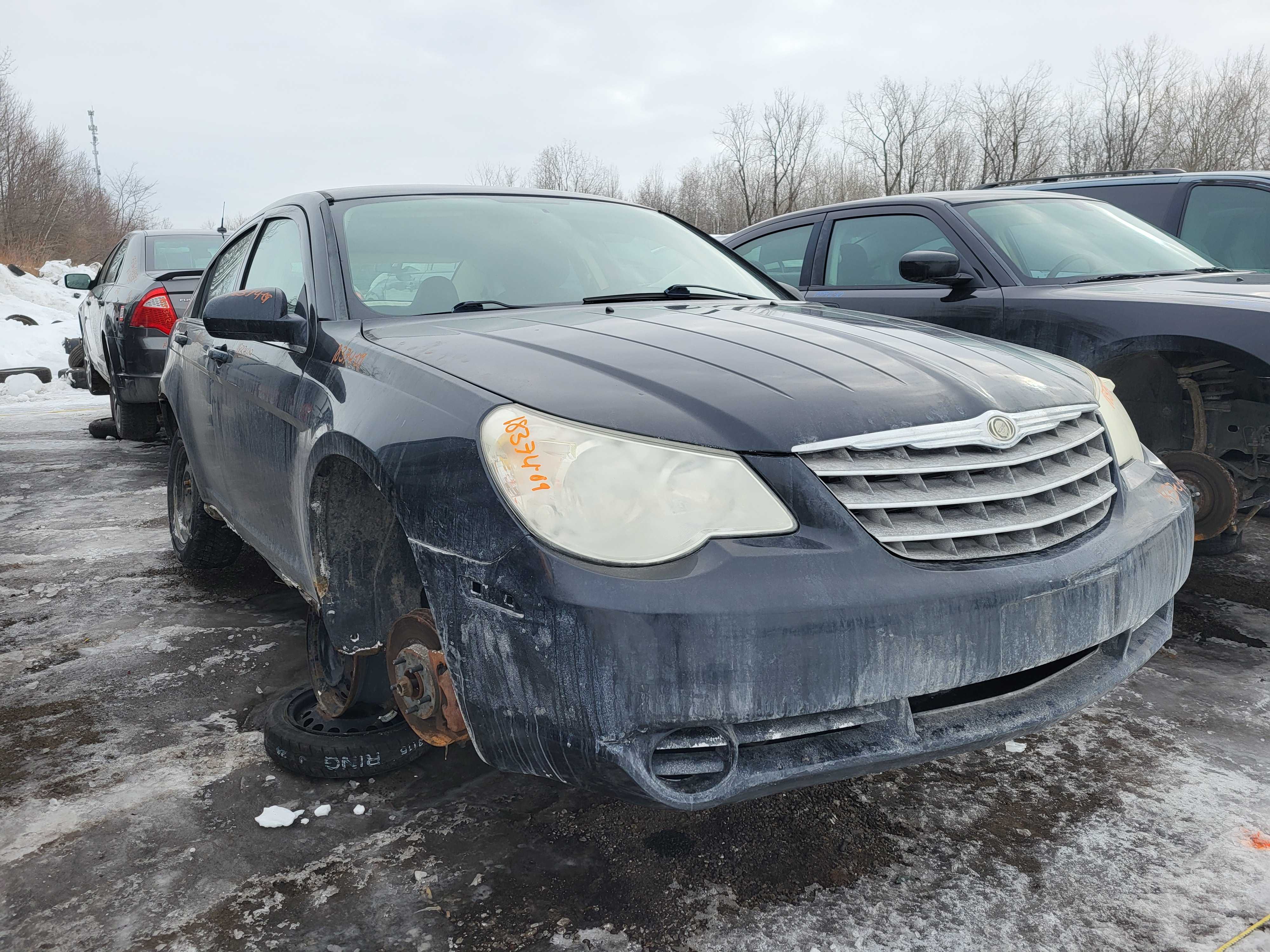 CHRYSLER SEBRING 2009