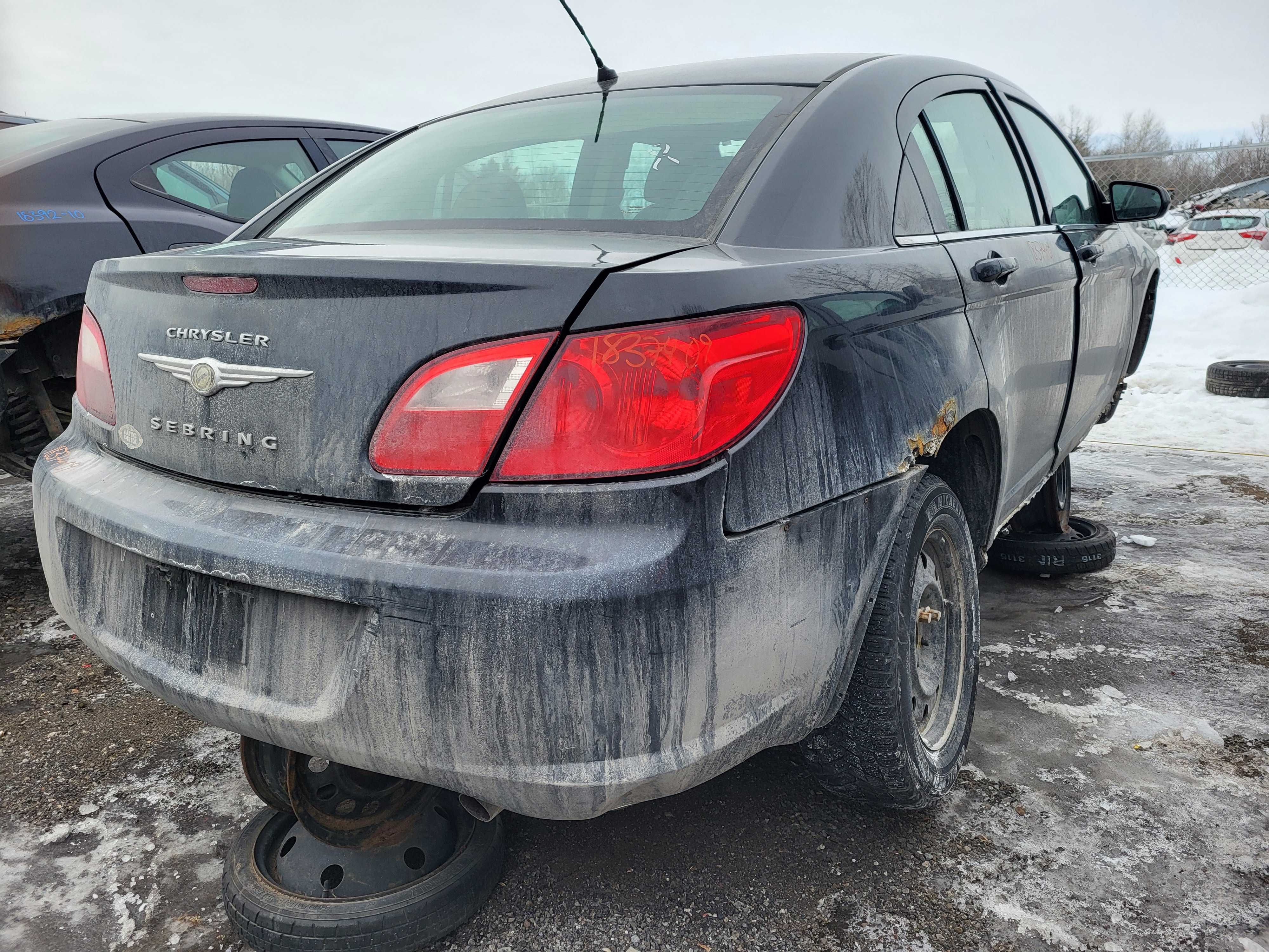 CHRYSLER SEBRING 2009