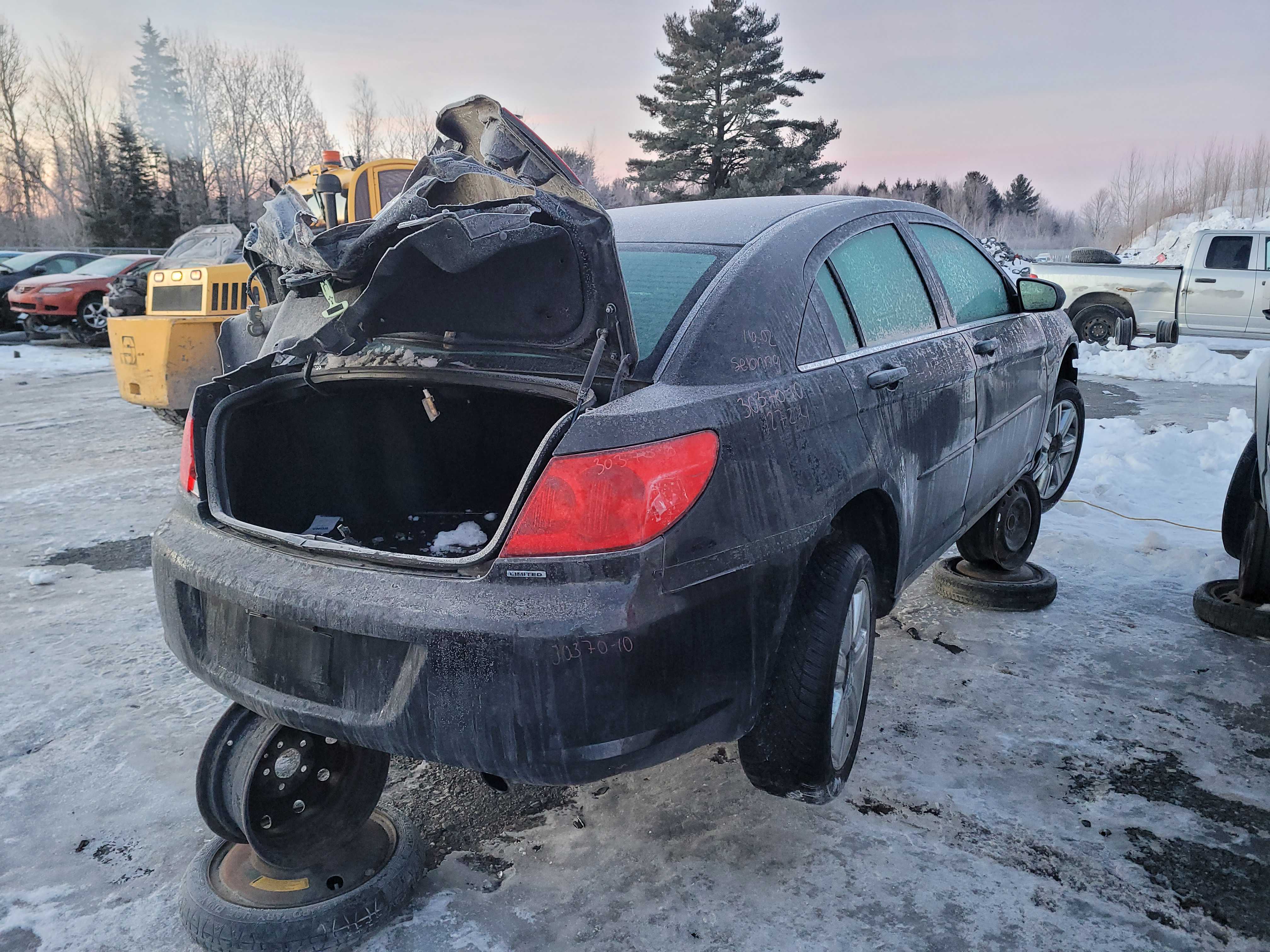 CHRYSLER SEBRING 2010