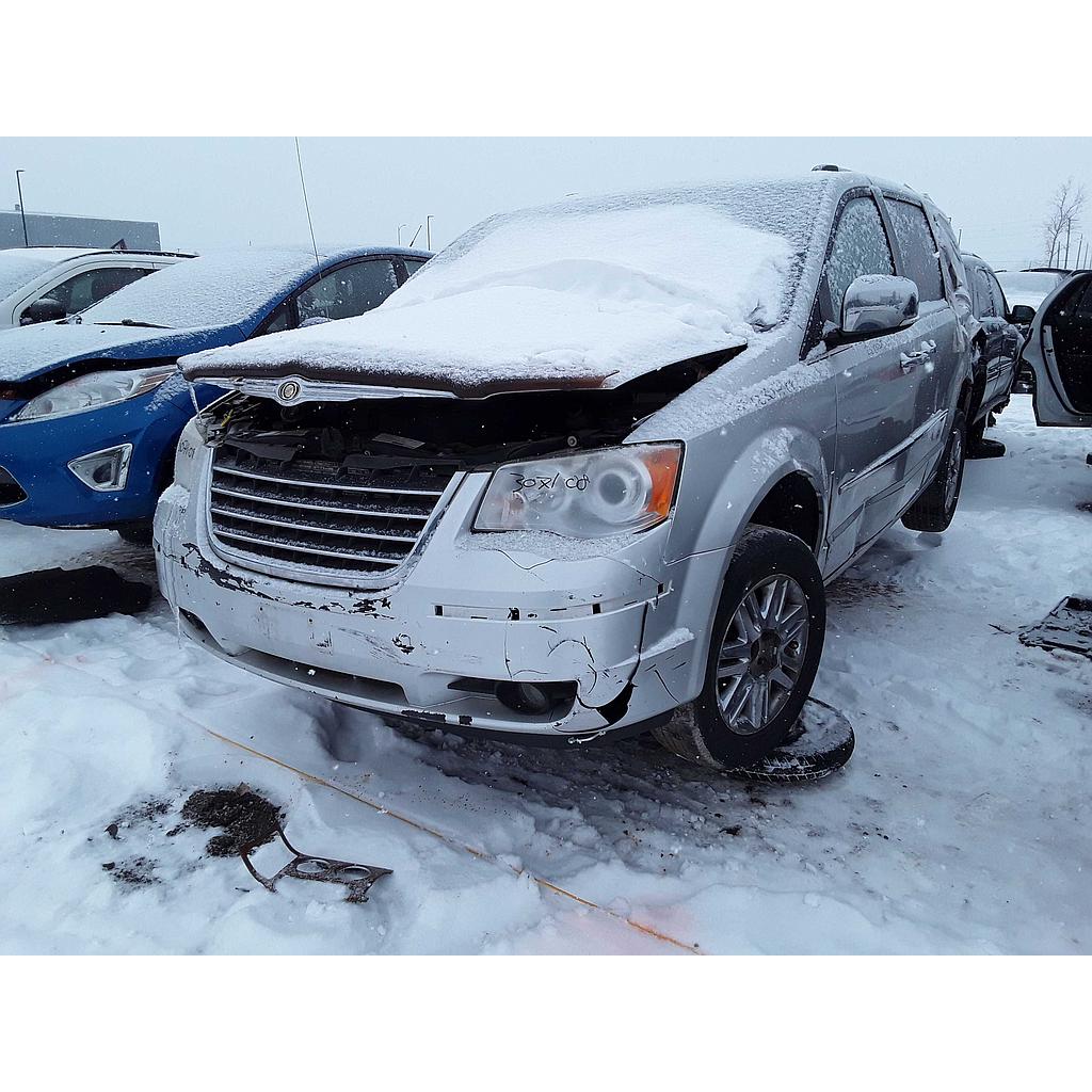CHRYSLER TOWN &amp; COUNTRY 2008