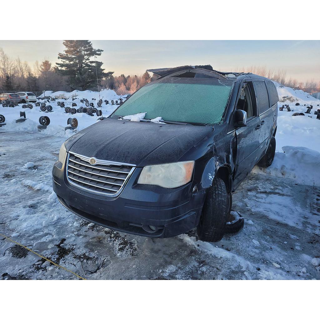 CHRYSLER TOWN &amp; COUNTRY 2008