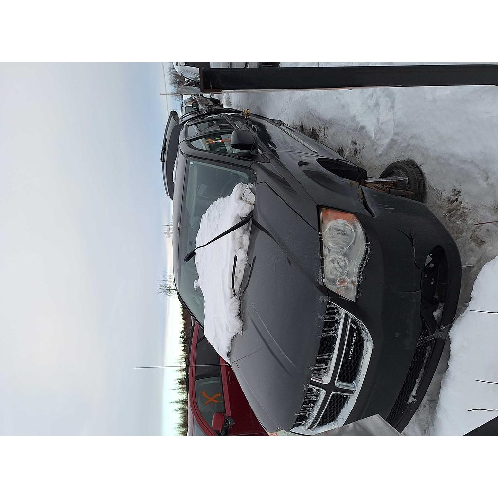 CHRYSLER TOWN &amp; COUNTRY 2014