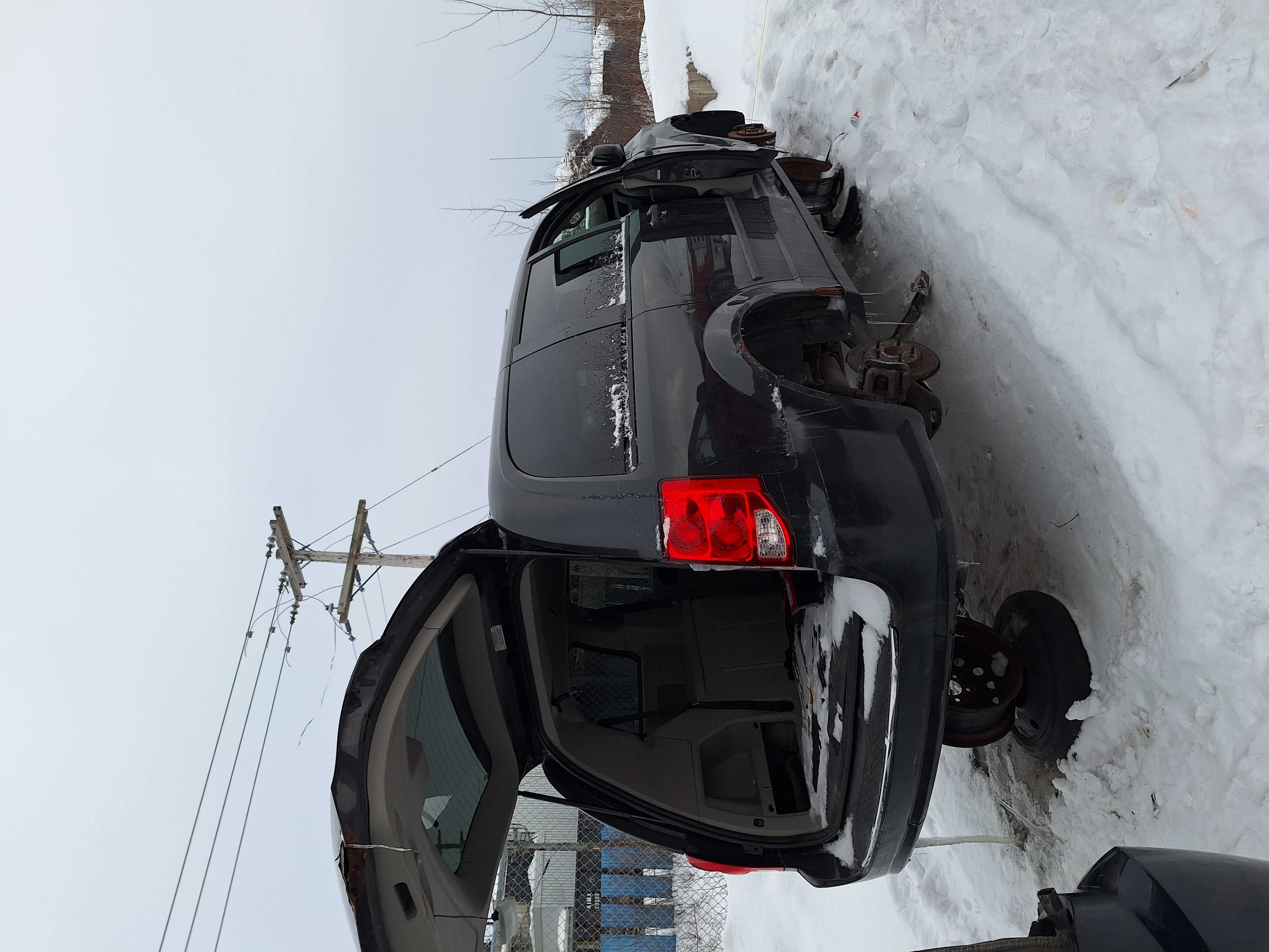 CHRYSLER TOWN &amp; COUNTRY 2014