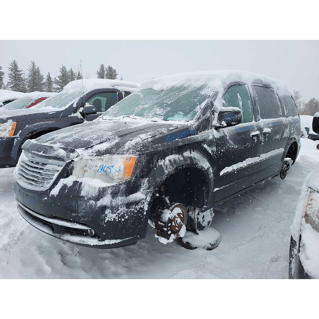 CHRYSLER TOWN &amp; COUNTRY 2015