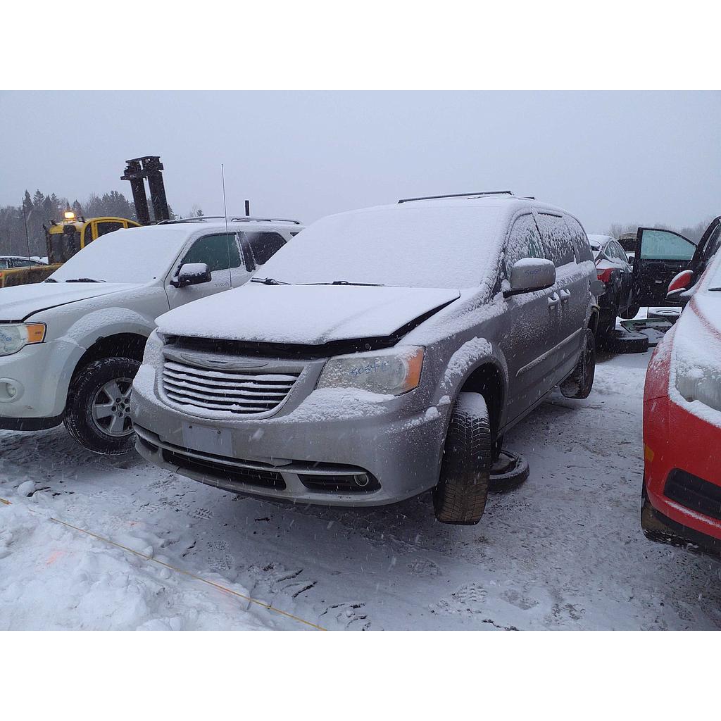 CHRYSLER TOWN &amp; COUNTRY 2015