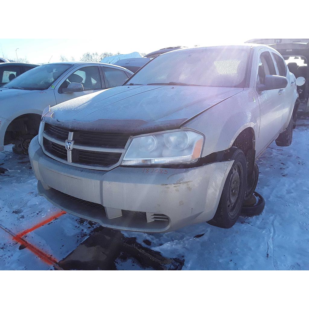 DODGE AVENGER 2008