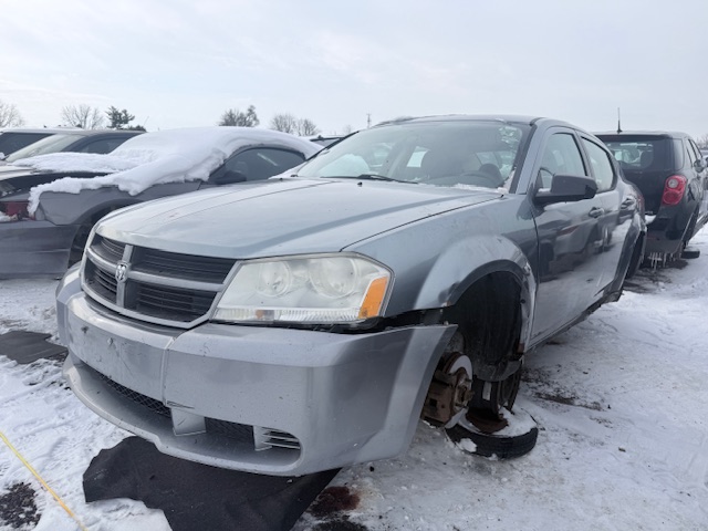 DODGE AVENGER 2008