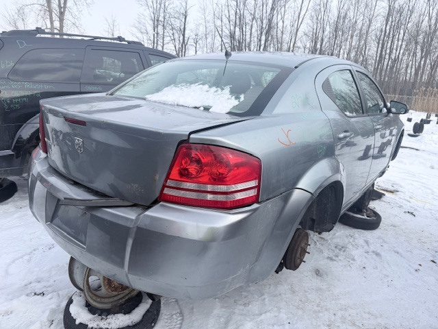DODGE AVENGER 2008