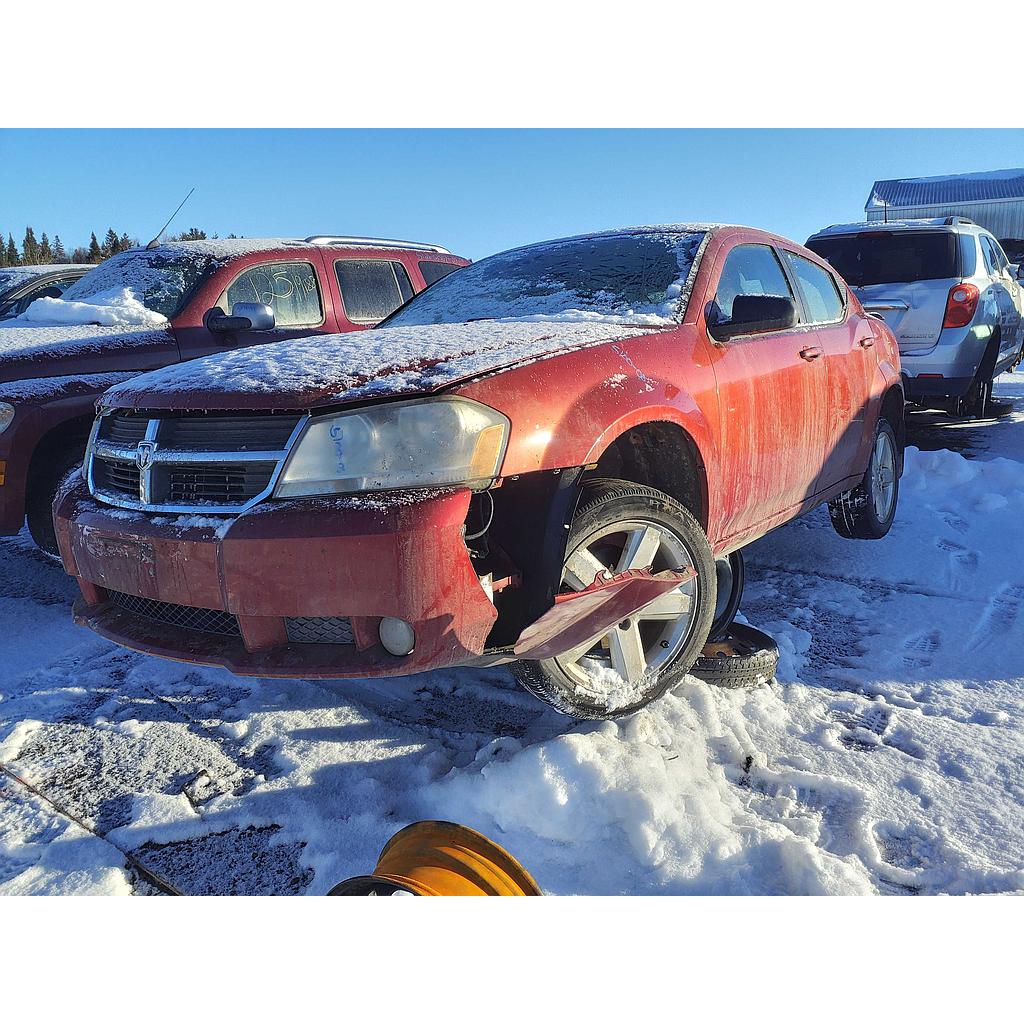 DODGE AVENGER 2008