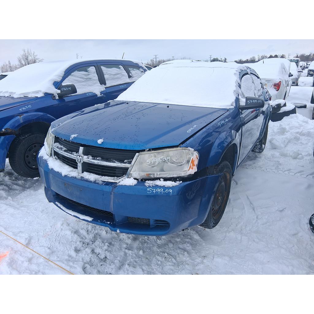 DODGE AVENGER 2009