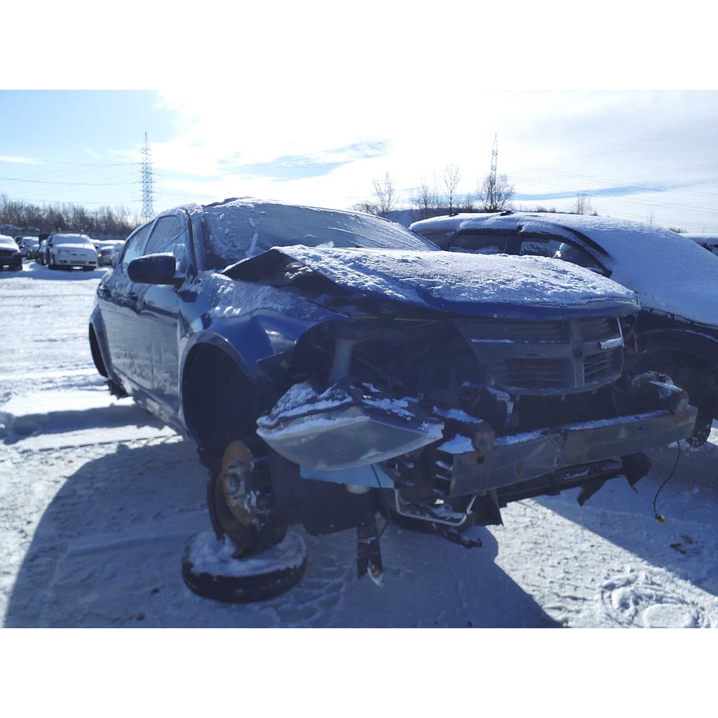 DODGE AVENGER 2010