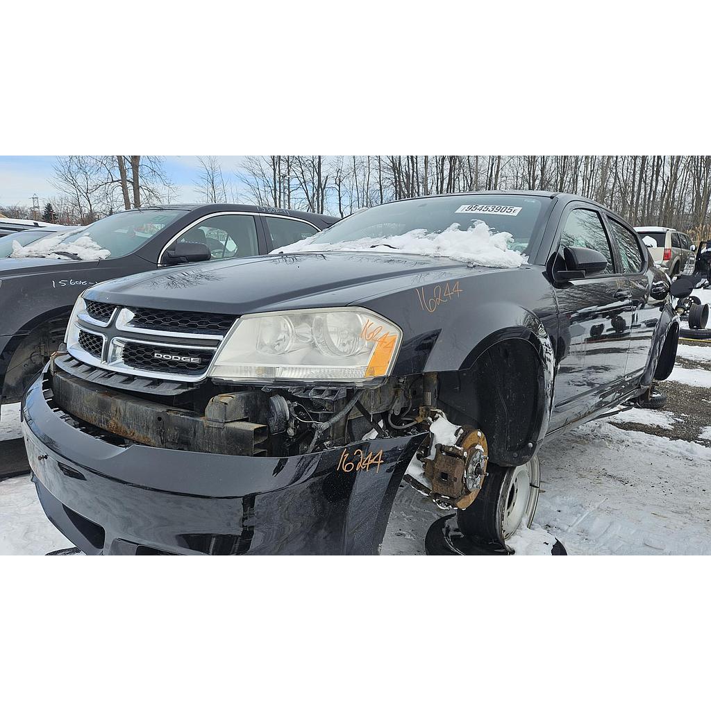 DODGE AVENGER 2011