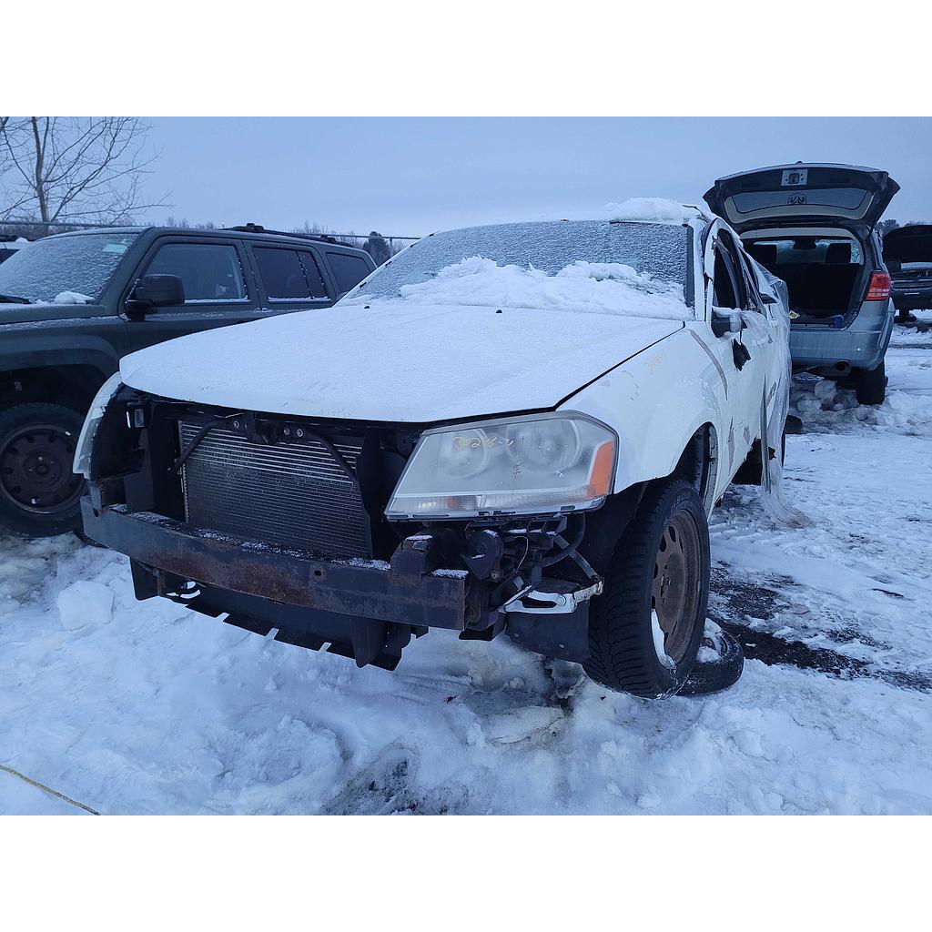 DODGE AVENGER 2011
