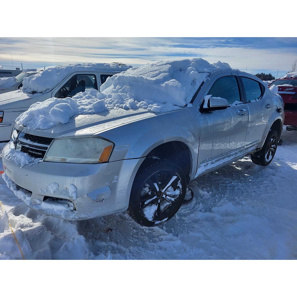 DODGE AVENGER 2011