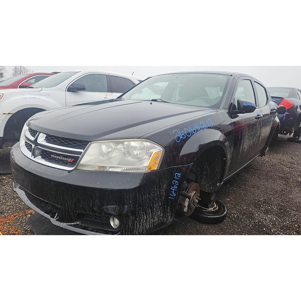 DODGE AVENGER 2012