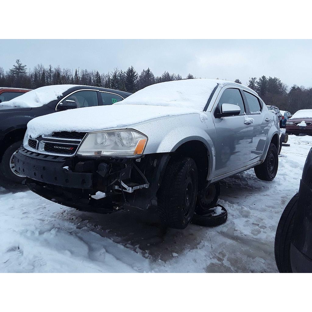 DODGE AVENGER 2012